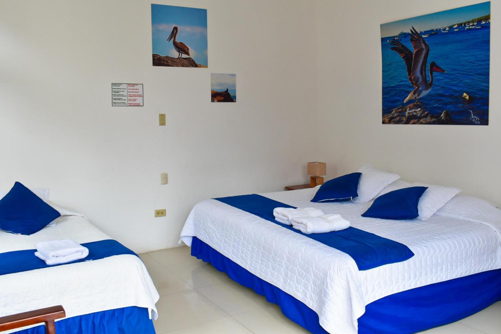 Gran Hostal Tintorera Puerto Villamil Exterior photo
